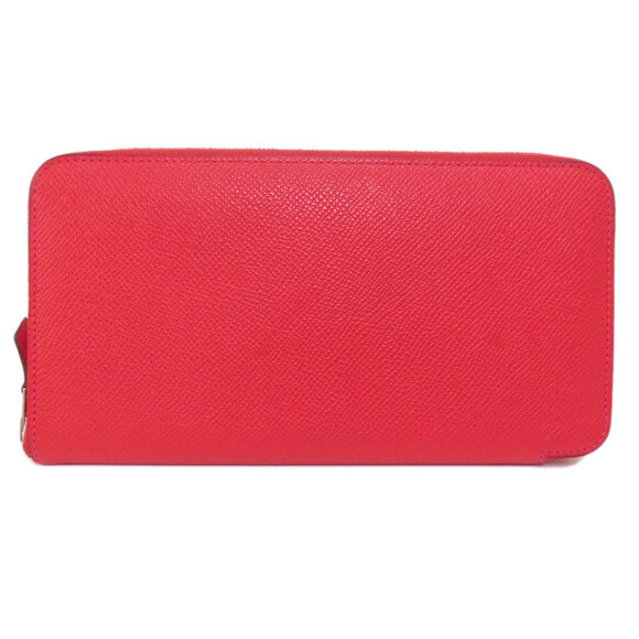 HERMES Red Wallet - Picture 1 of 11